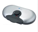 Electric Waffle Maker with Adjustable Browning