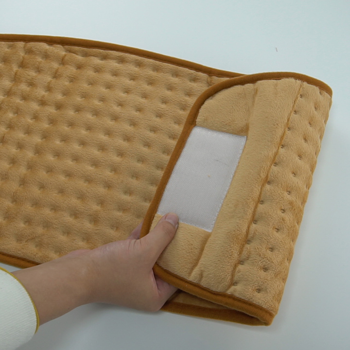 Electric Heated Waist Wrap for Pain Relief