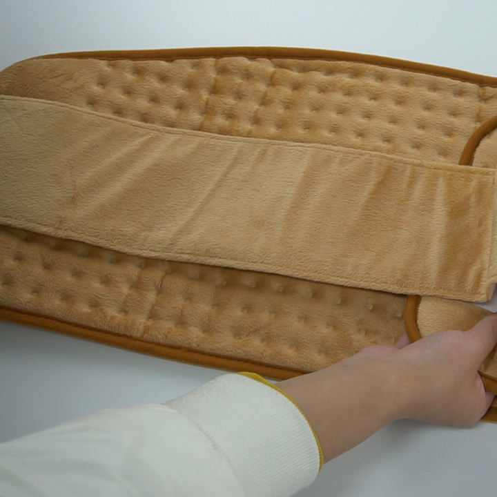 Electric Heated Waist Wrap for Pain Relief
