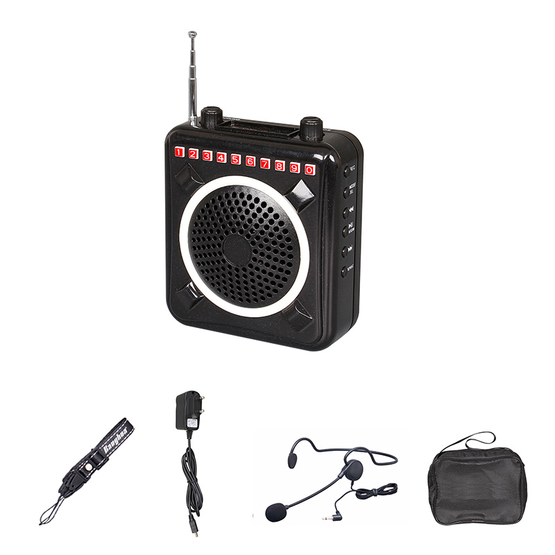 Portable Waistband Voice Amplifier