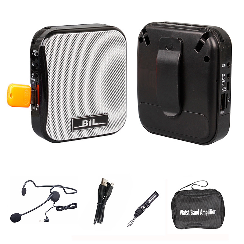 Portable Waistband Voice Amplifier