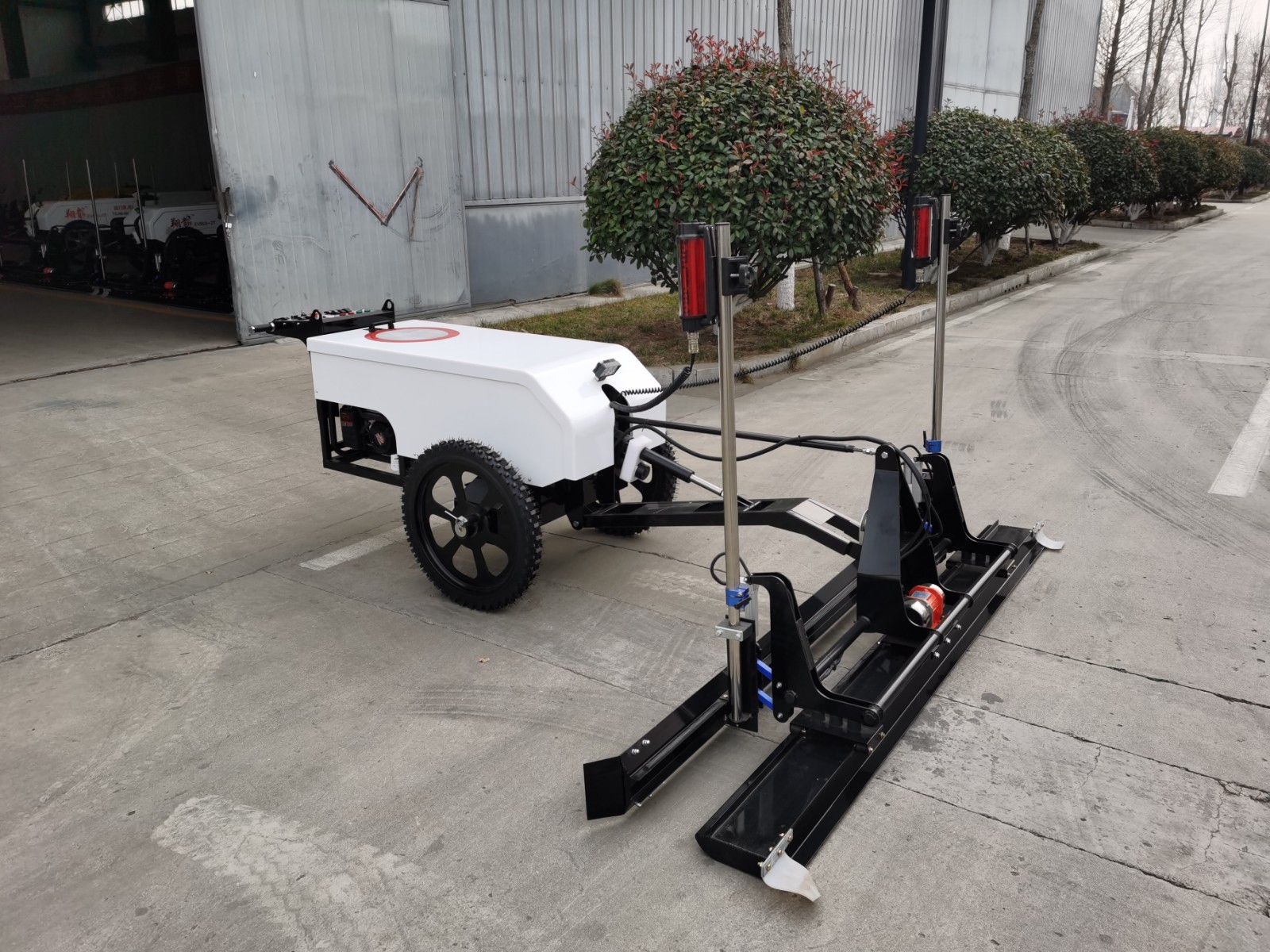 Concrete Machinery