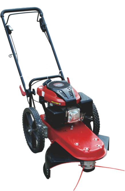 Walk-Behind String Trimmer