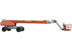Self-Propelled Telescopic Boom Lift
