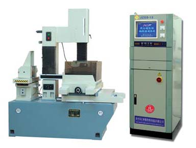 Precision Wire Electrical Discharge Cutting Machine