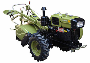 walking tractor - Image 2