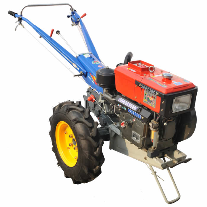 Walking Tractor