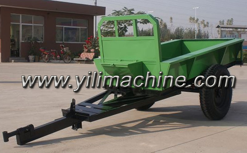 Walking Tractor Trailer - Image 3