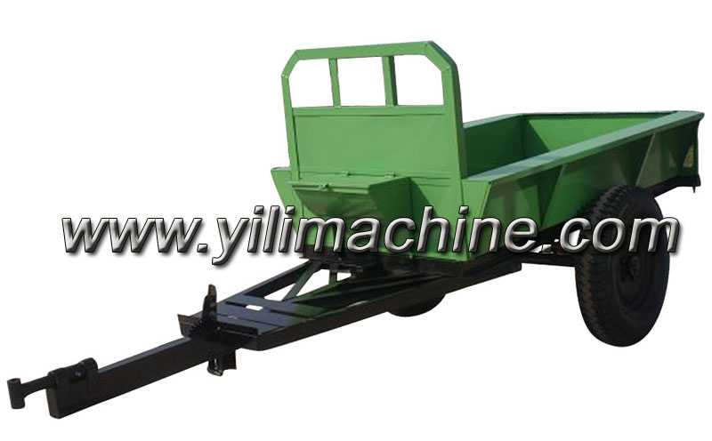 Walking Tractor Trailer - Image 2