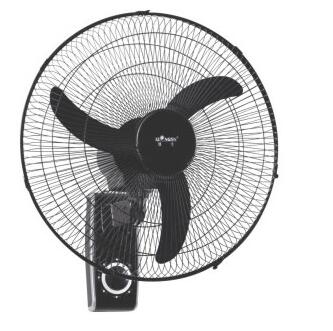 Oscillating Wall-Mount Fan