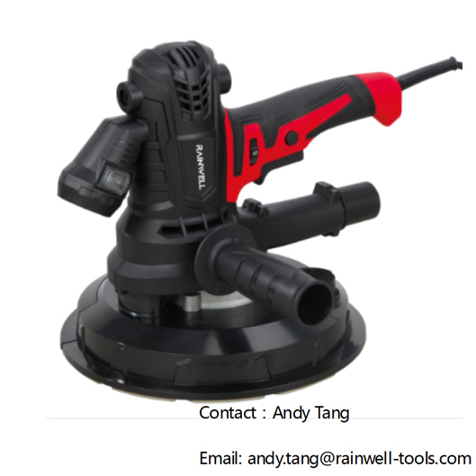 Drywall Sander with Dust Extraction
