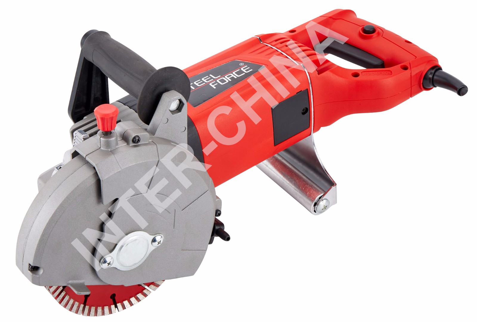 Wall Grooving Machine