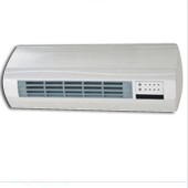 Wall-Mounted Electric Space Heater