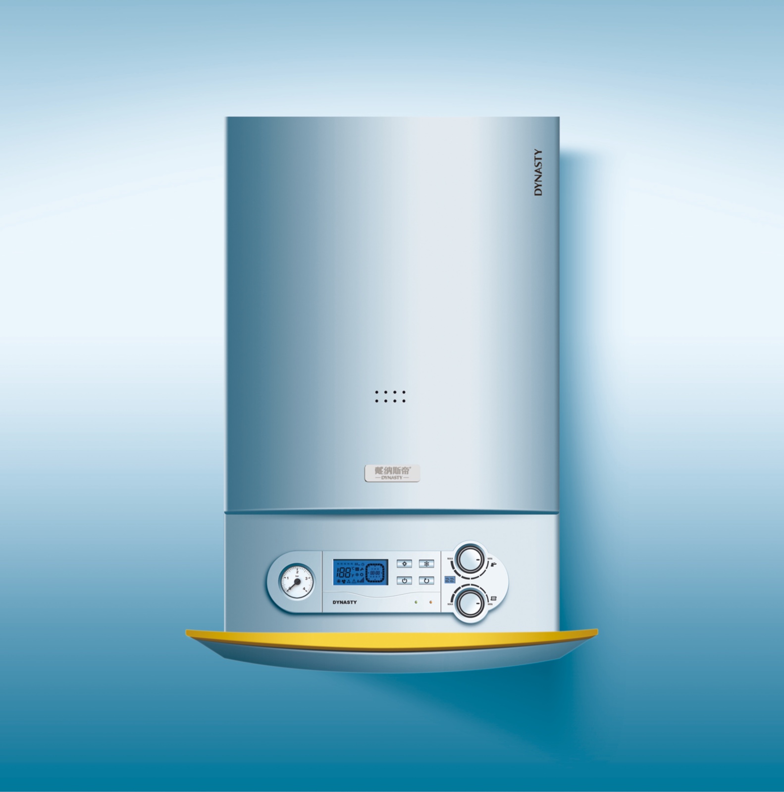 Wall Mounted Gas Boiler