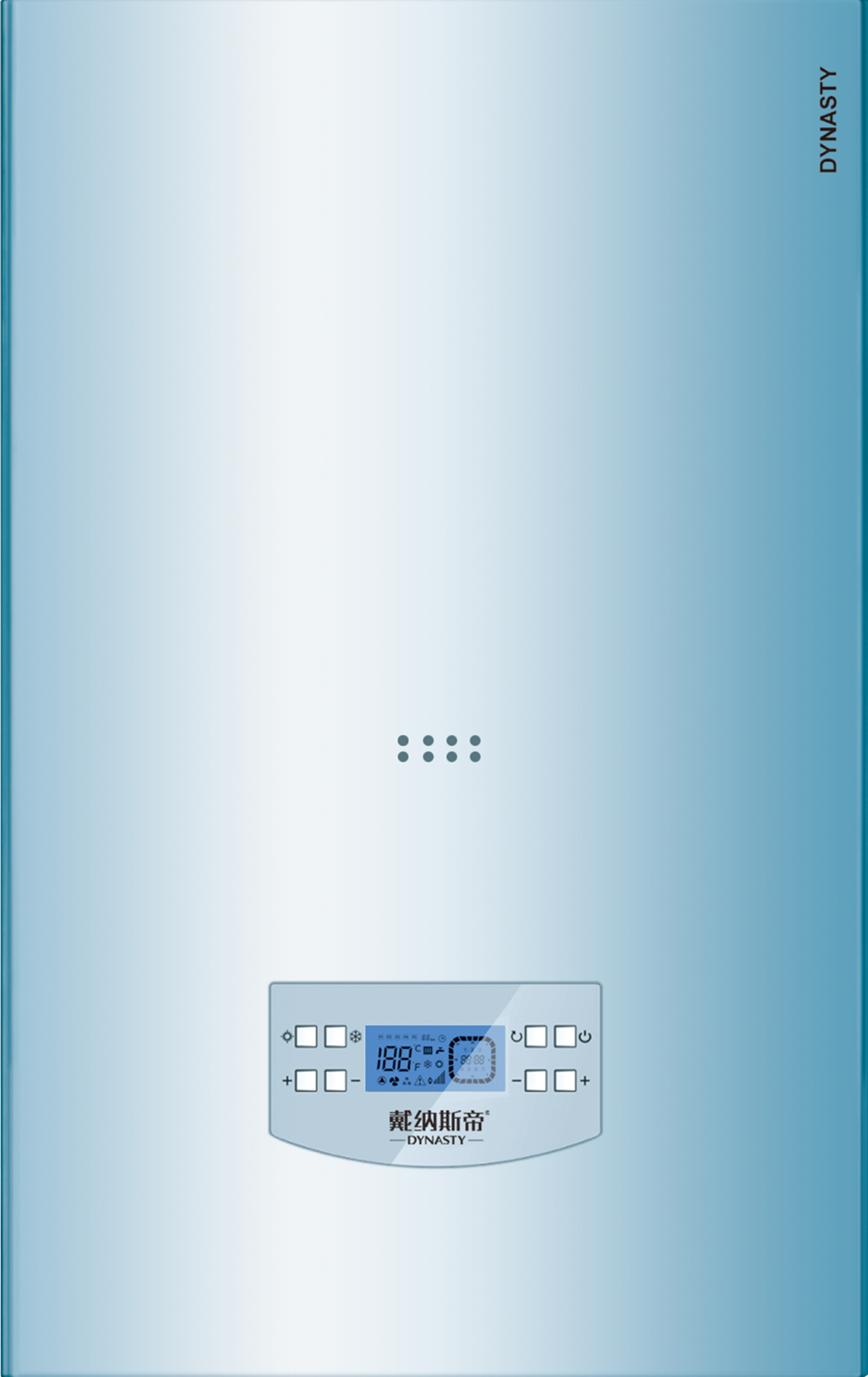 WALL HUNG GAS BOILER D DESIGN - Image 2