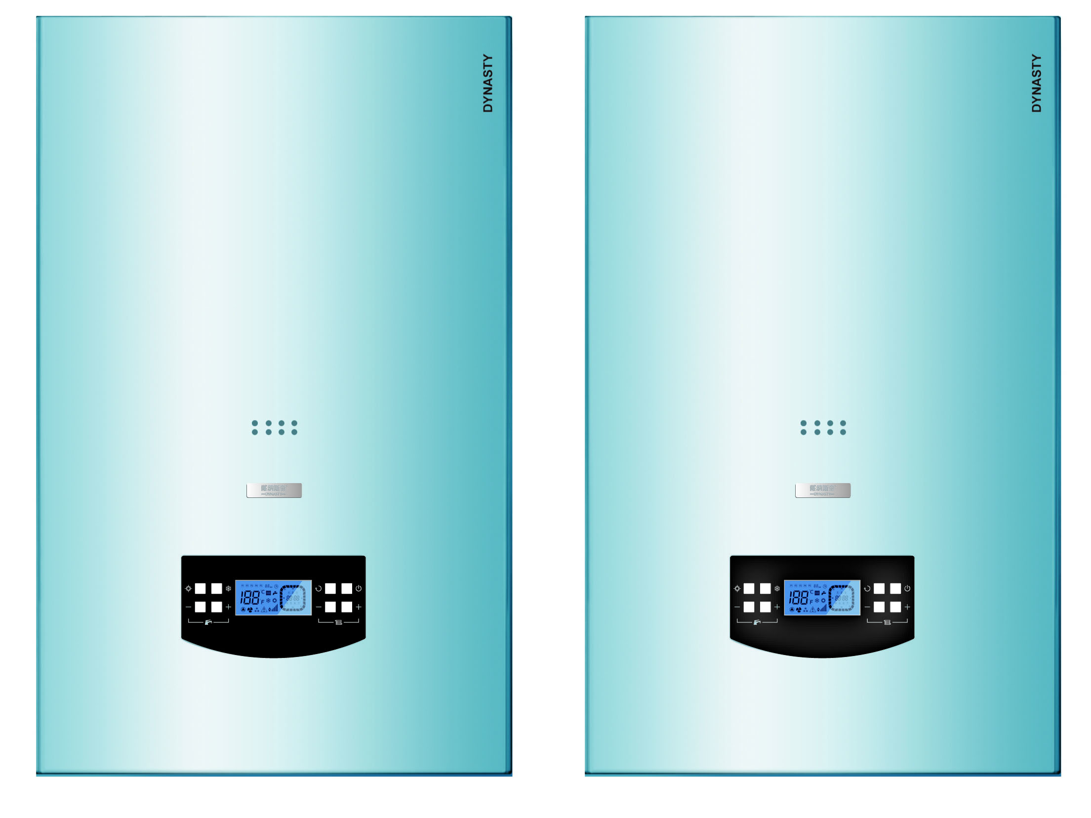 Wall Hung Gas Boiler