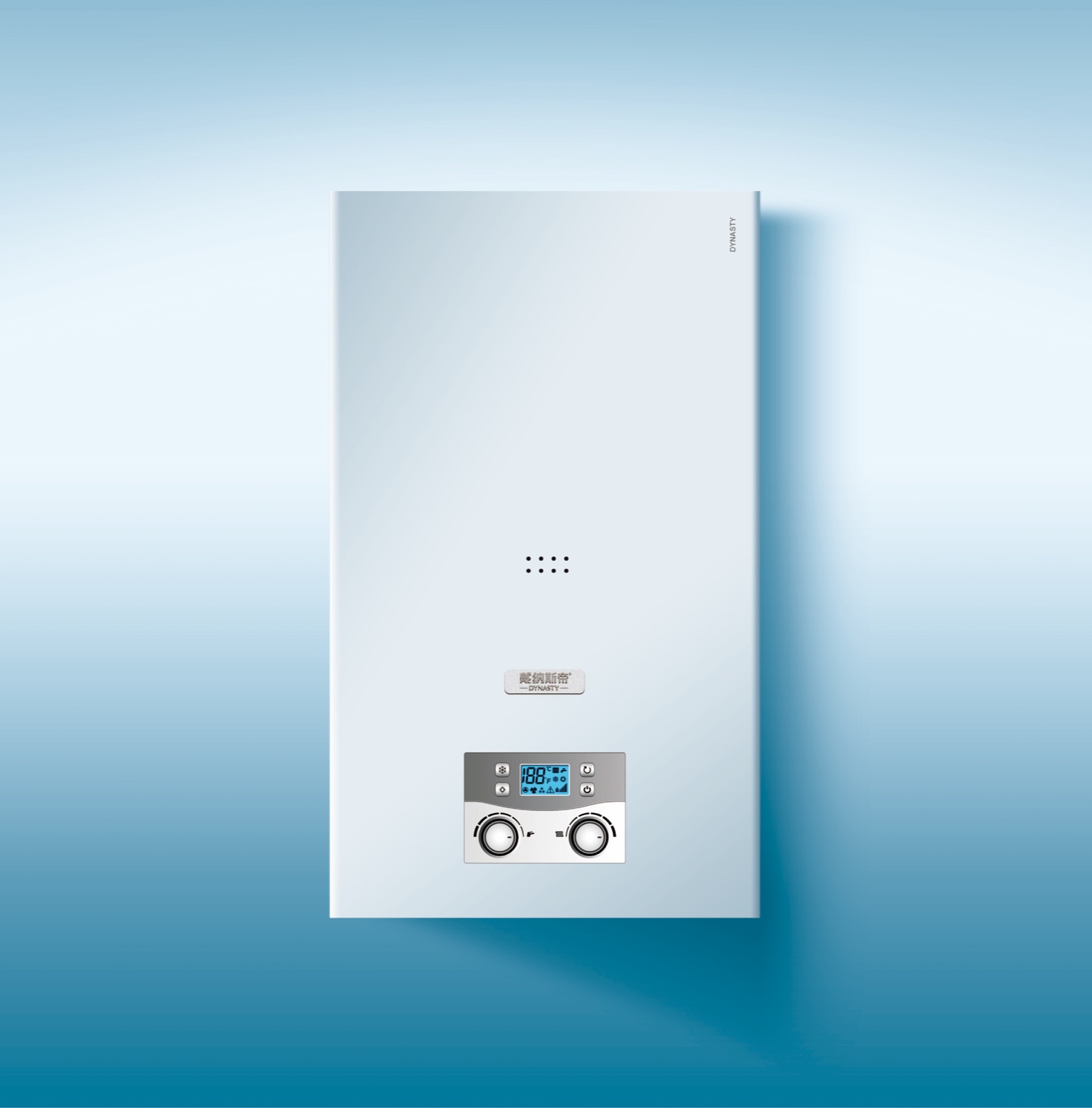 Wall Hung Gas Boiler