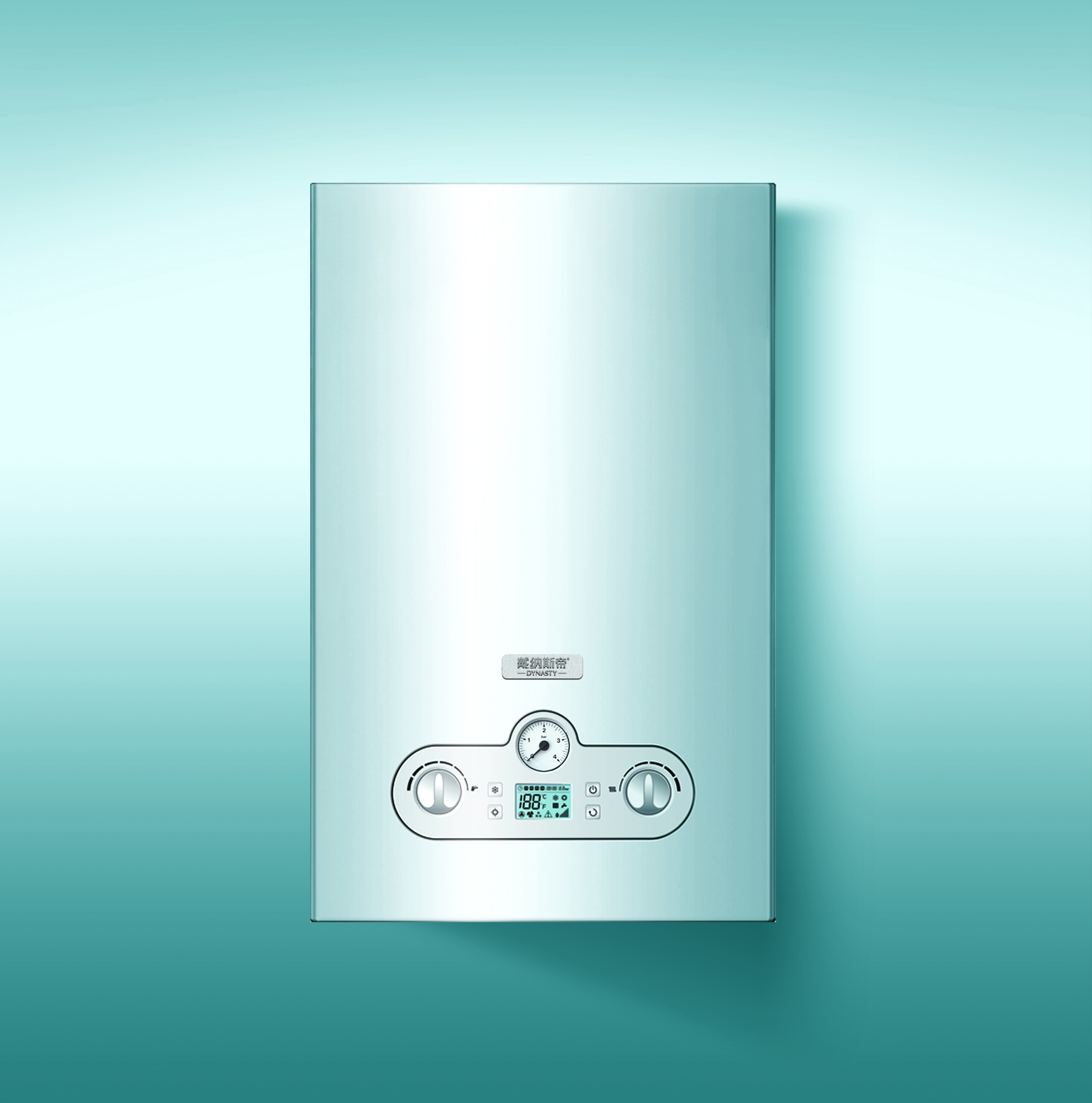 WALL HUNG GAS BOILER M DESIGN - Image 2