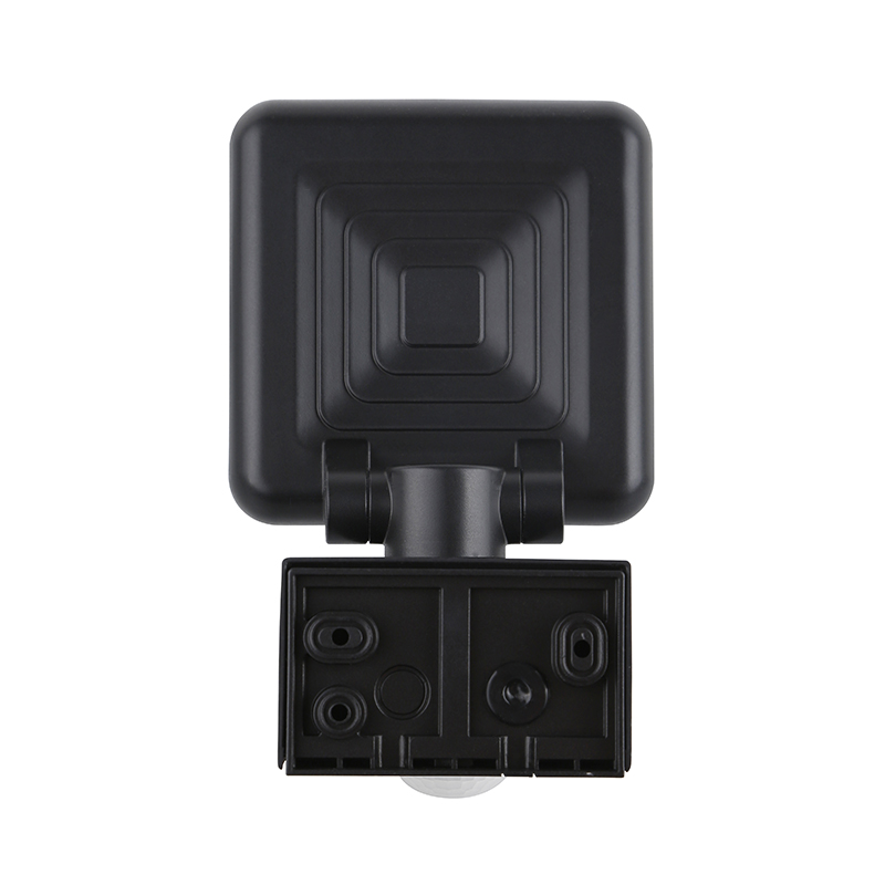 LED Outdoor Security Wall Light with Motion Sensor