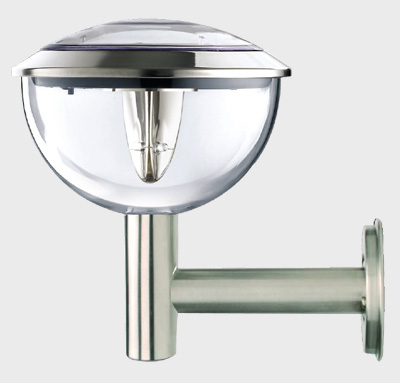 Spherical Diffuser Wall Light