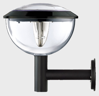 Spherical Diffuser Wall Light