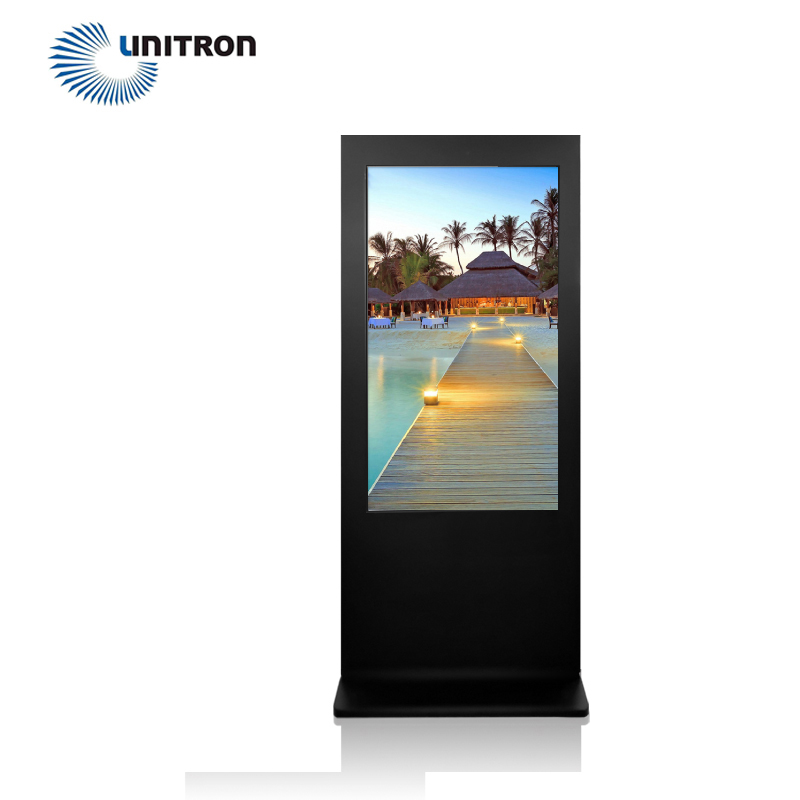 Wall mount outdoor display - Image 3