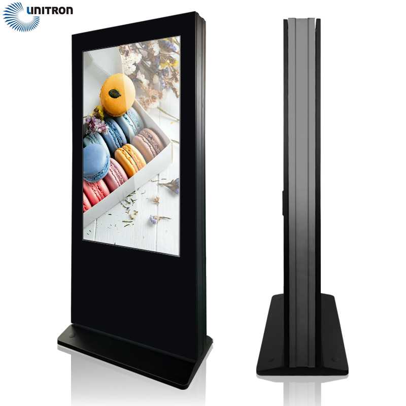 Wall mount outdoor display - Image 2