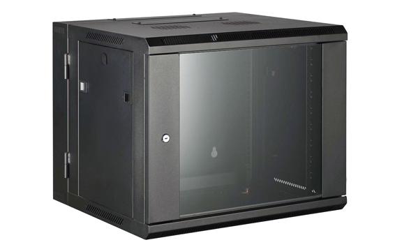 Wall Mount Network Equipment Cabinet