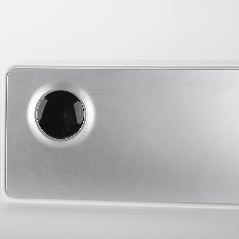 Wall-Mounted Space Heater