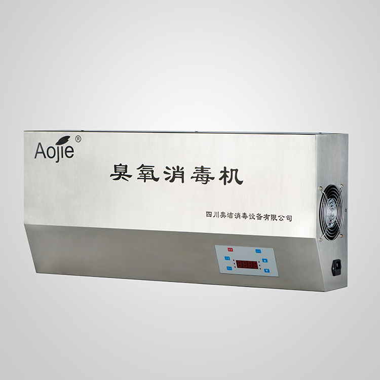 Wall-Mounted Ozone Air Disinfection Unit