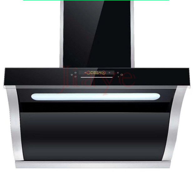 wall mounted range hood JY-C9174 - Image 2