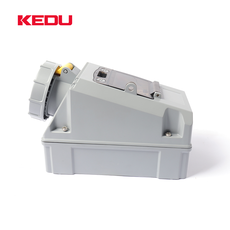 Wall Mounted Socket Outlets IP67 - Image 2