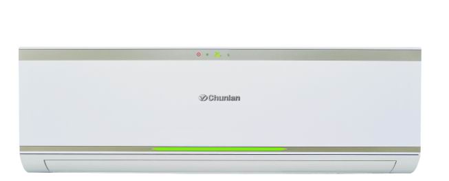 Wall Mounted Split Air Conditioner with LED Display