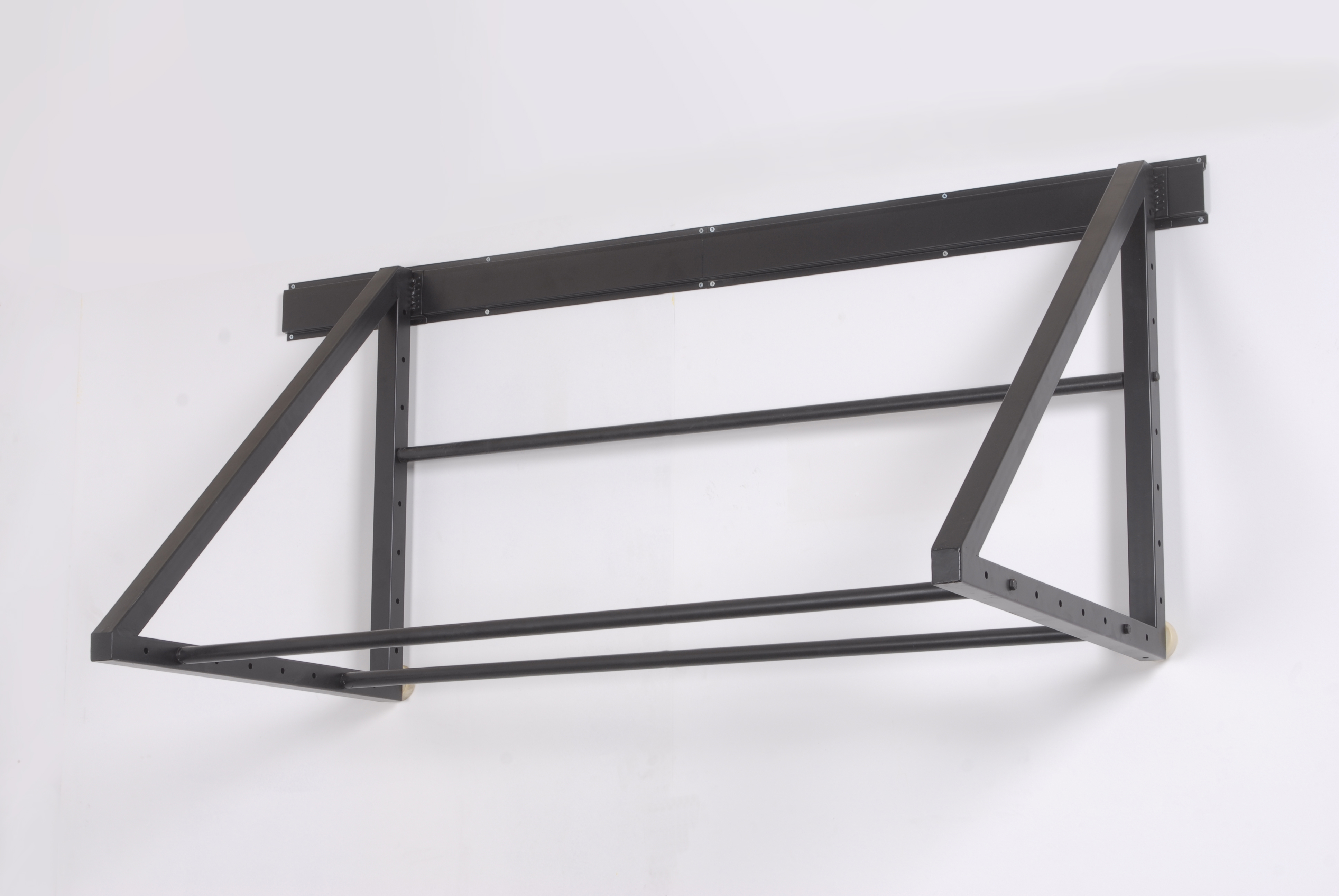Wall Mount Tire Storage Rack
