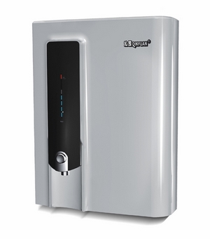 Wall-Mountable Water Purification System