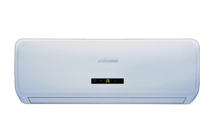 Wall Mounted Split Air Conditioner with Quiet Operation