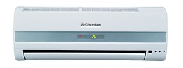 Wall Mounted Split Air Conditioner with Vector Control