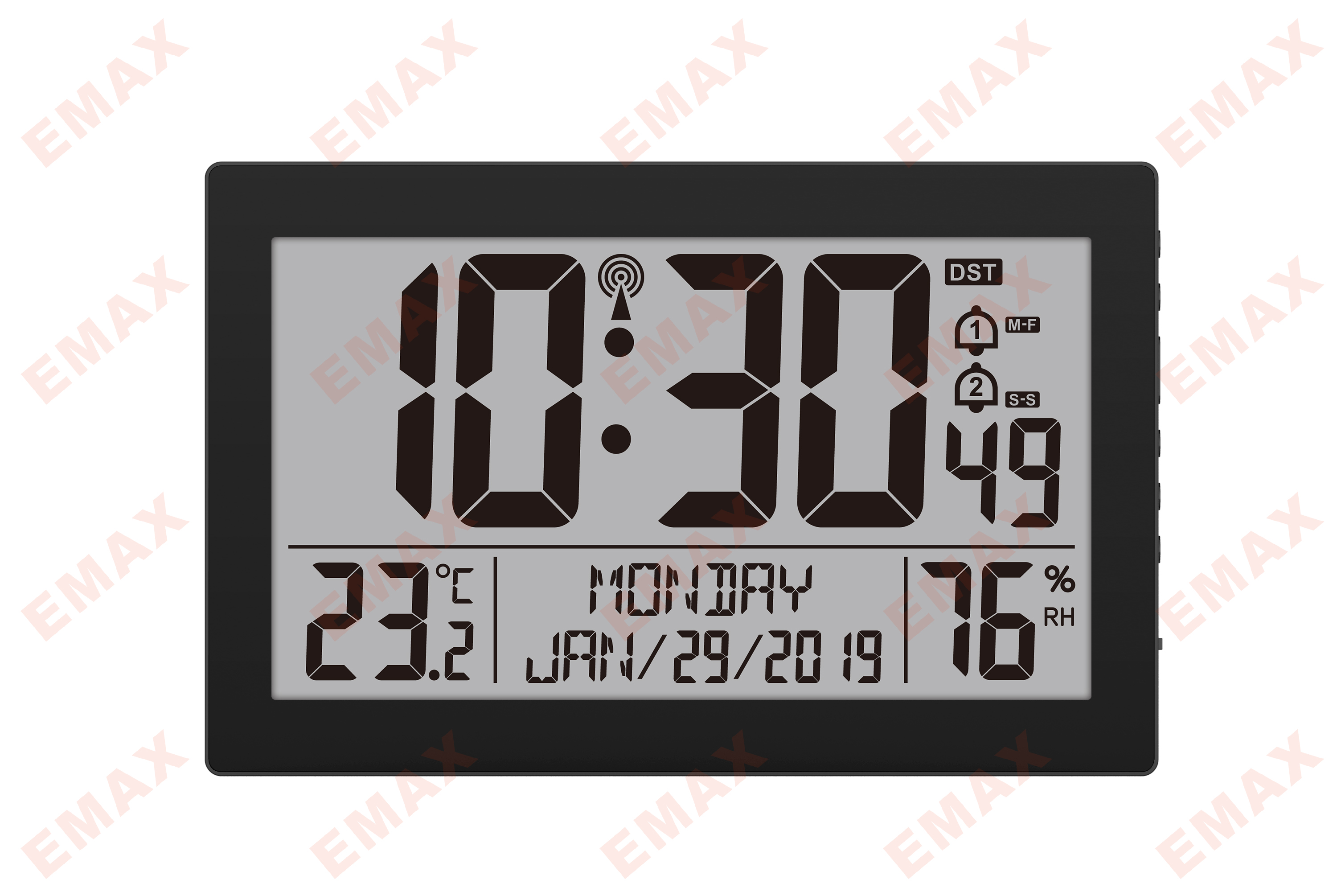 Wall RCC Clock - Image 2
