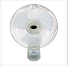 Wall Mountable Electric Fan with Three Blades