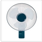 Wall-Mounted Electric Fan with Oscillation