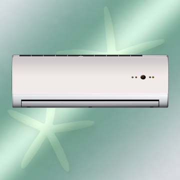 Wall Mounted Split Air Conditioner