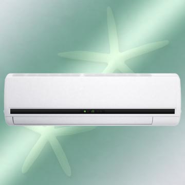 Wall-Mounted Split Air Conditioning Unit