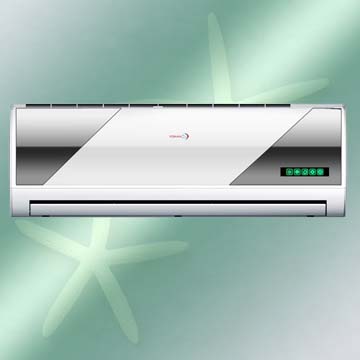 Wall Mounted Split Air Conditioner
