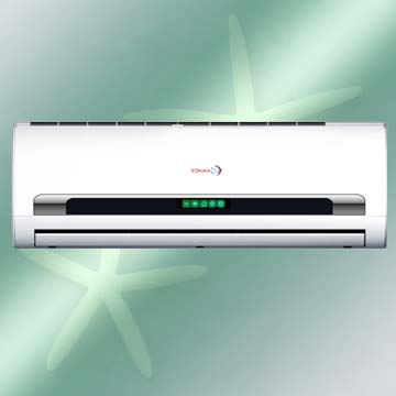Wall-Mounted Split Air Conditioner