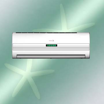 Wall Mounted Split Air Conditioner