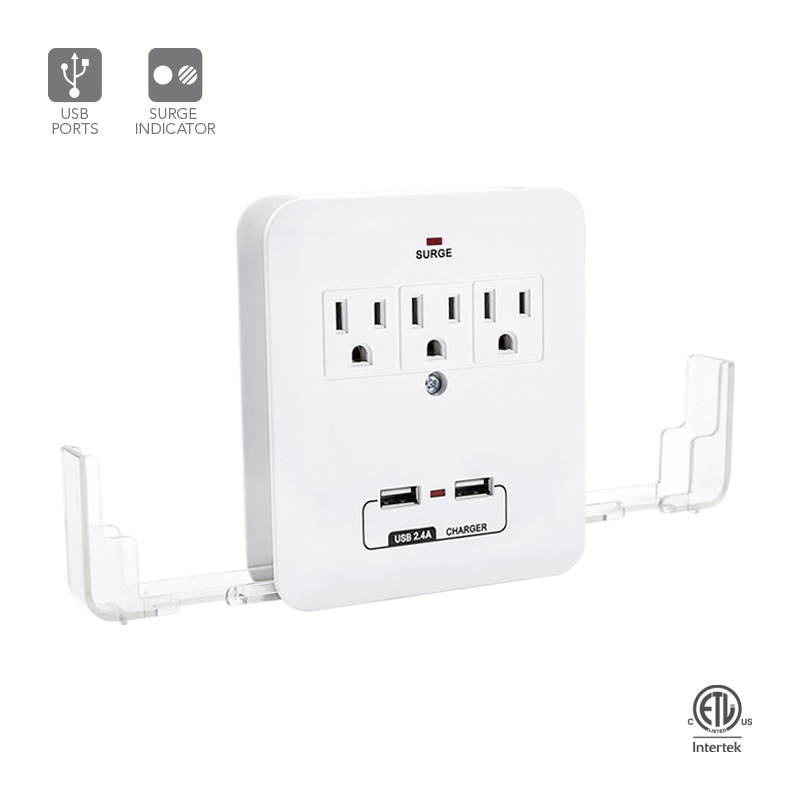 WALL TAP WITH USB - Image 2