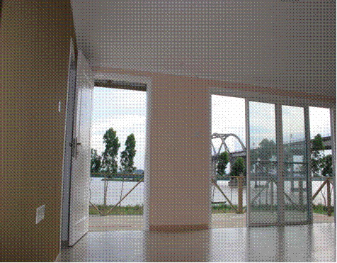 Interior Sliding Glass Door