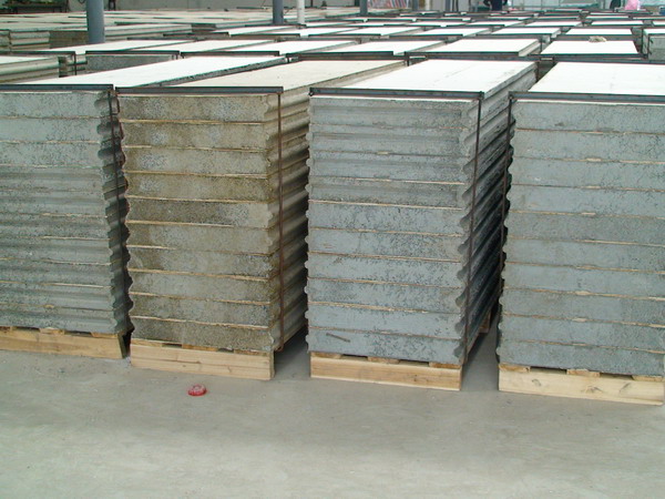 Precast Concrete Wall Panels for Rapid Construction