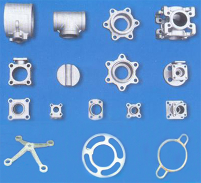 Industrial Valve Fittings for Fluid Control