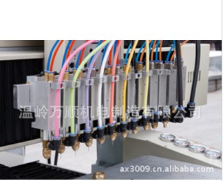 Precision Jet Glue Dispensing Machine